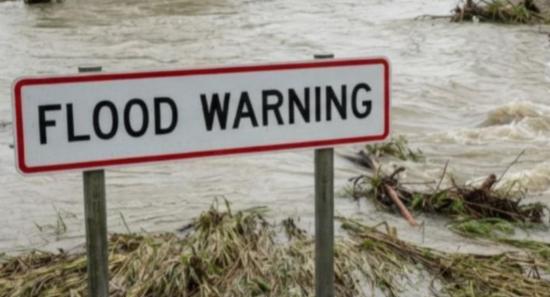 Nilwala and Gin Rivers Reach Minor Flood Levels
